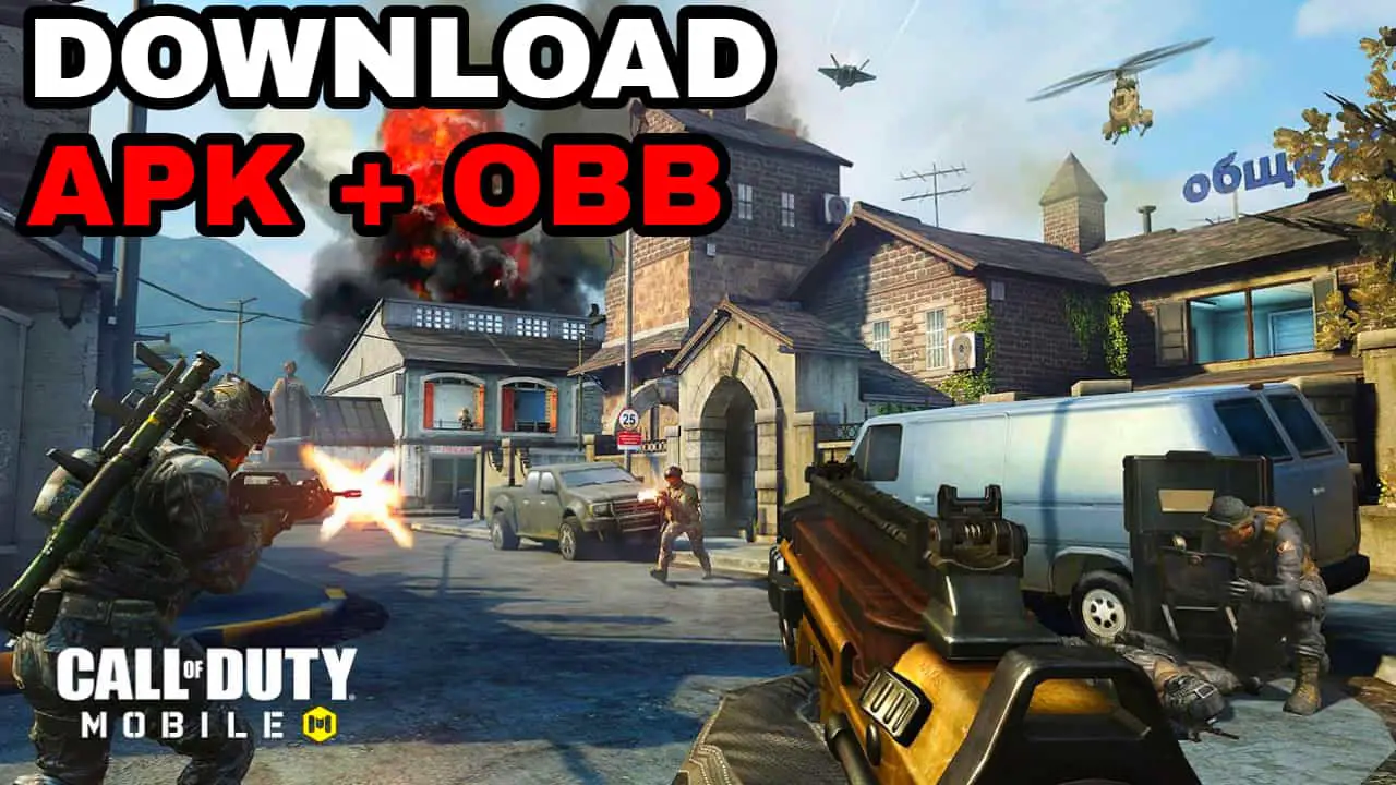 call of duty mobile downloads
