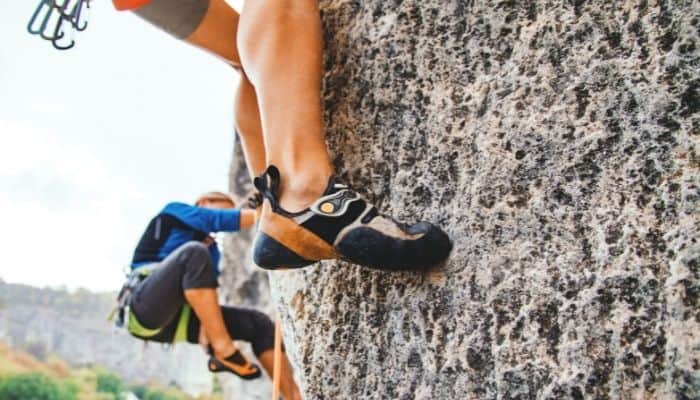 What to Do with Smelly Climbing Shoes?