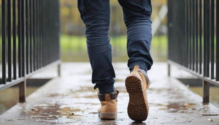 What Is The Correct Way To Wear Timberlands?