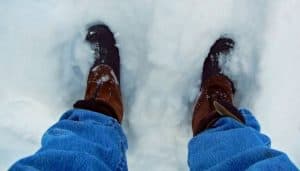 Can Timberlands Be Used As Snow Boots?