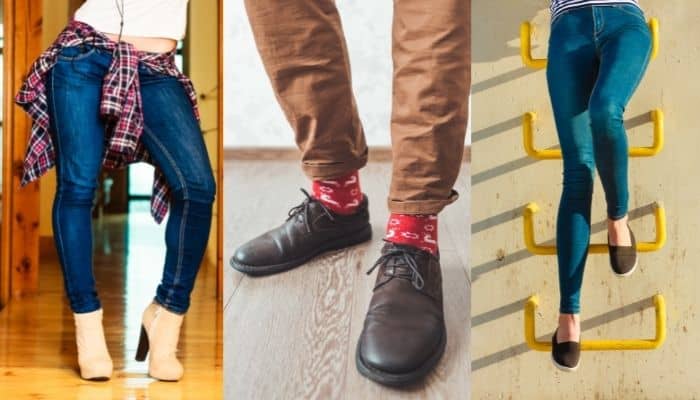 Can You Wear Boots with Tapered Trousers?