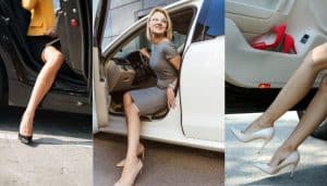 10 Reasons Why You Should Never Drive in Heels