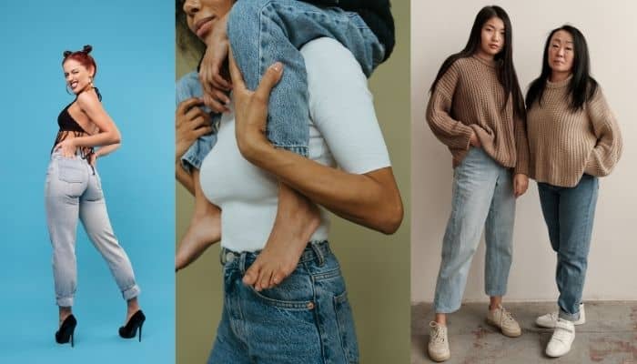 What Shoes to Wear with Mom Jeans? 16 Footwear Options To Wear with Mom Jeans