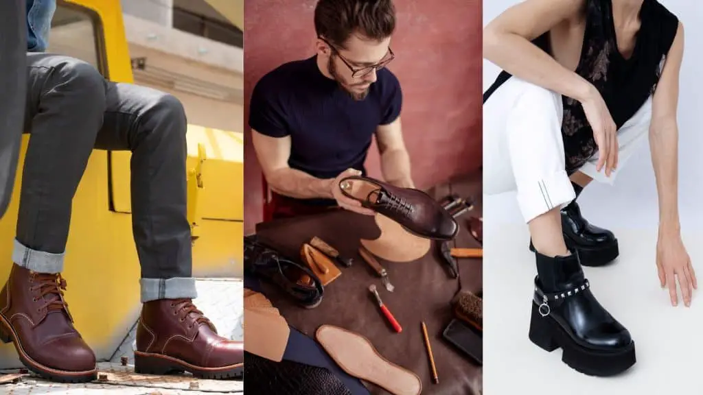 Shoes Similar to Doc Martens (Alternative Boots. Shoes. Sandals) T4W