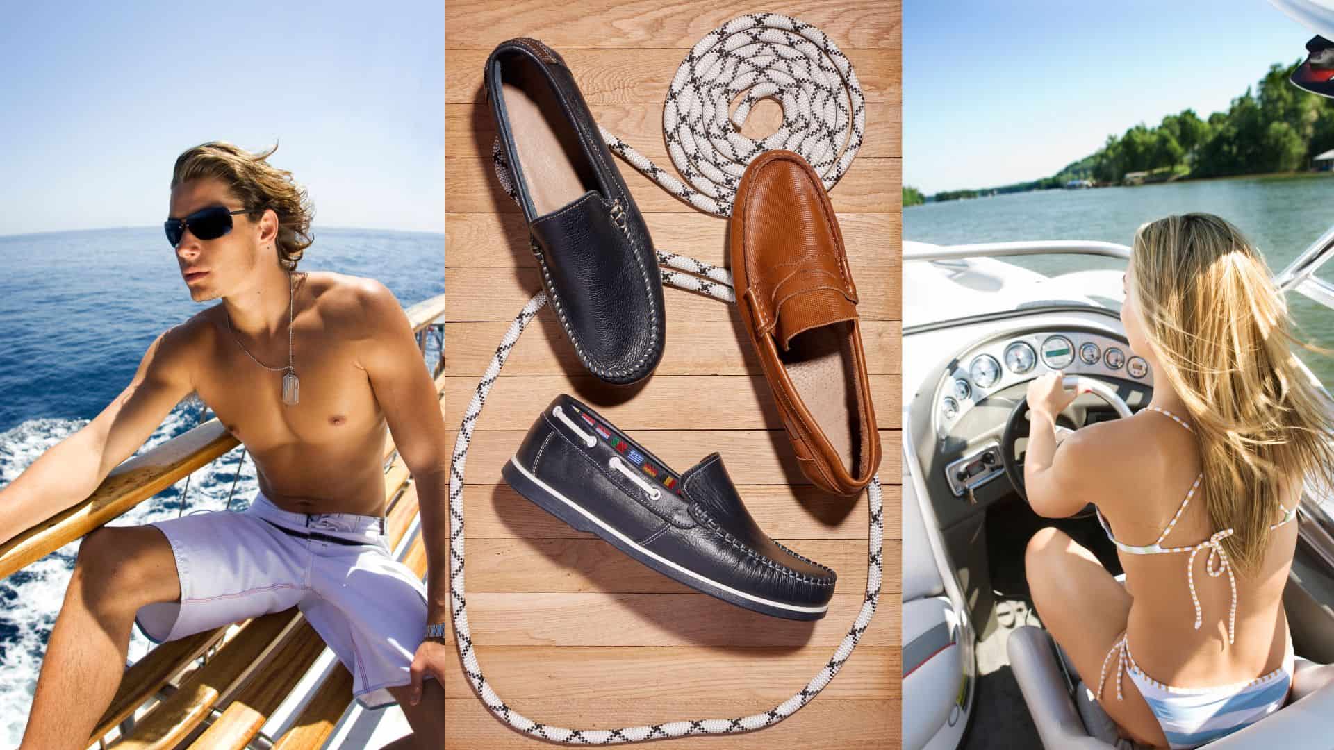 Shoes Similar to Sperrys