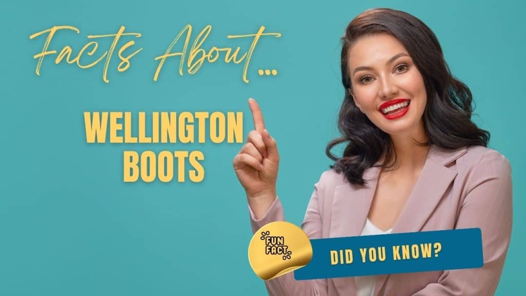 Interesting facts about Wellington Boots