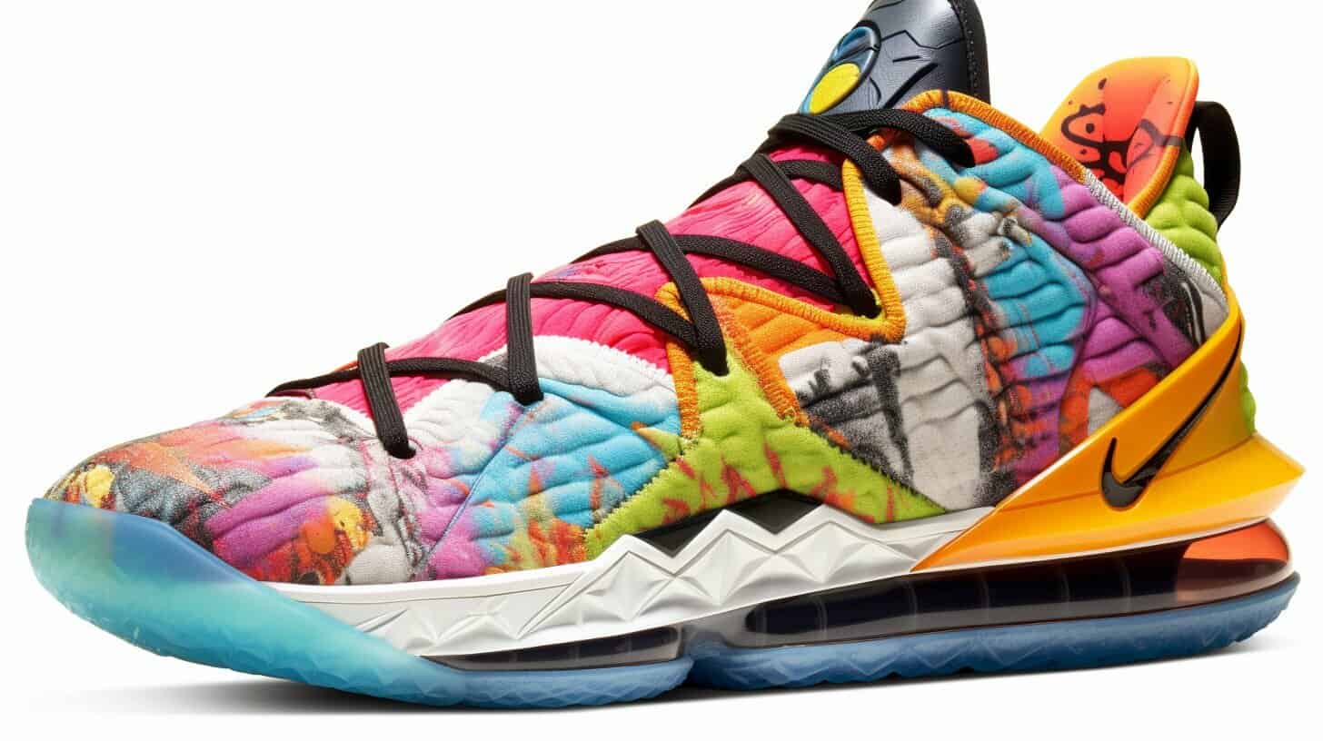 highest selling basketball shoes