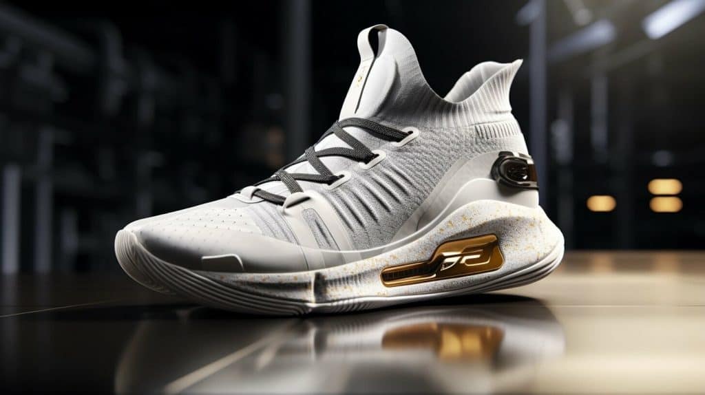 Under Armour Curry 6 Moon Landing