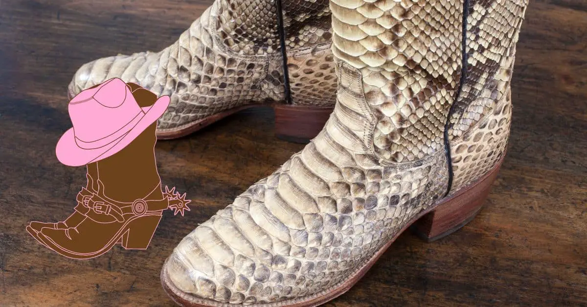 Ariat Exotic Boots: The Perfect Blend of Style and Durability - T4W
