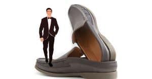 Can You Wear Slip On Shoes with a Suit