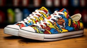 Keds-like shoes for stylish comfort
