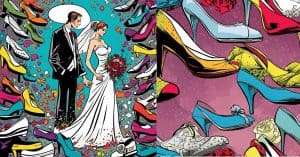 10 Alternative Wedding Shoes
