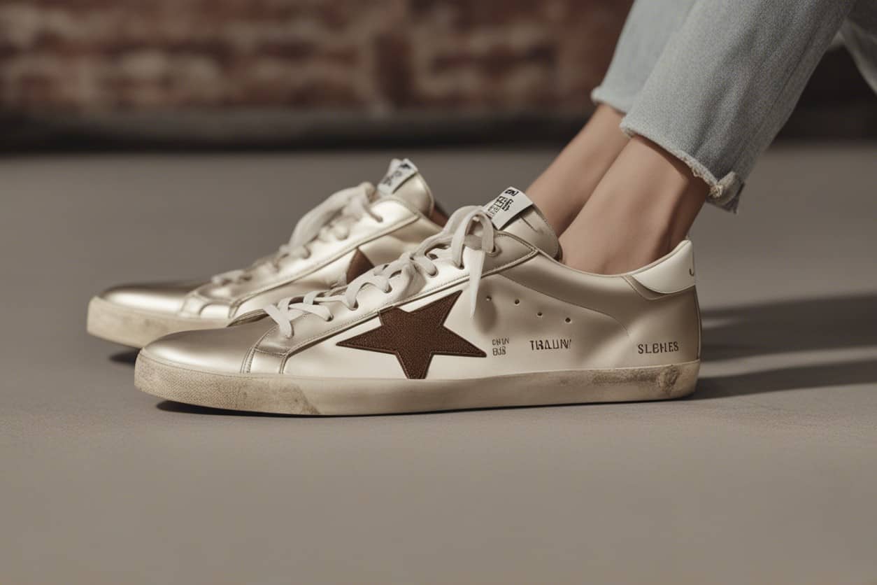 10 Shoes Like Golden Goose: More Edgy Alternatives - T4W