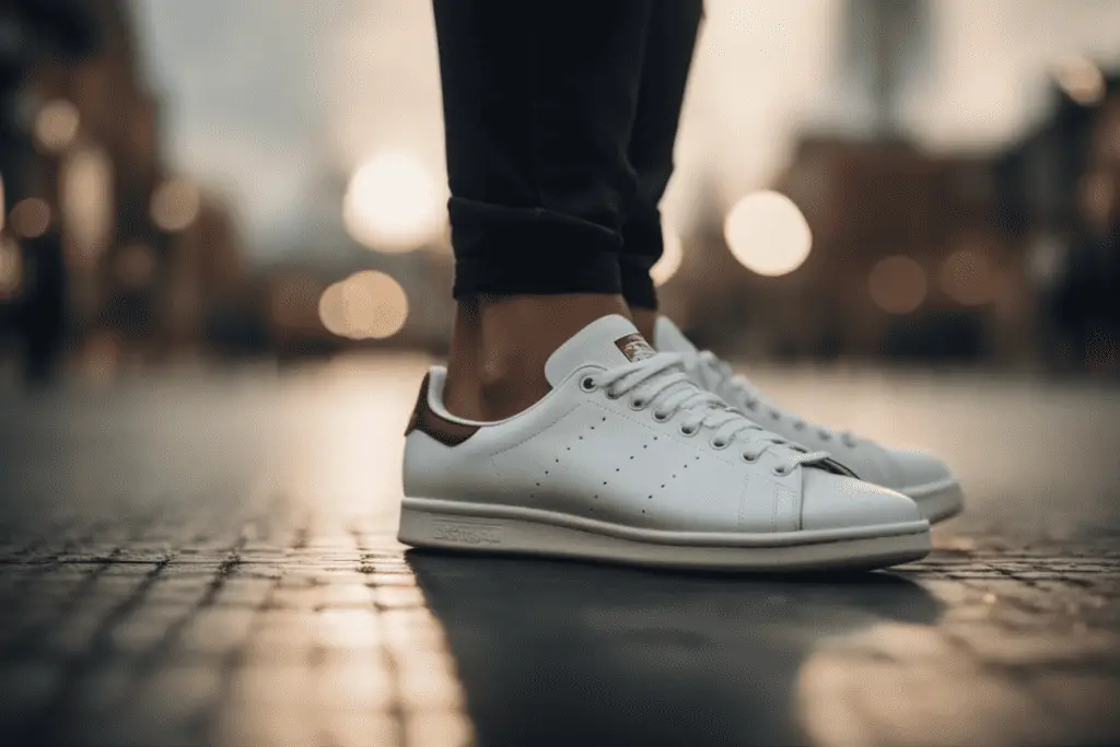 The Unique Aesthetic of Stan Smiths