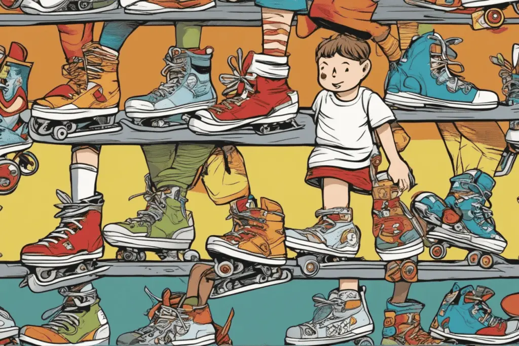 Hunting for Shoes Like Heelys? What To Look For…