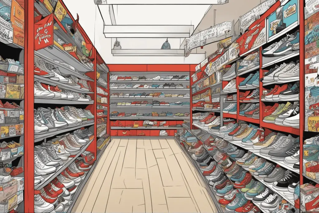 Shoe Stores Like Footlocker? What To Look For…