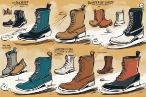 Discover 10 Shoes Like Duckfeet for Unmatched Comfort