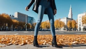 Best Ankle Boots to Wear with Jeans