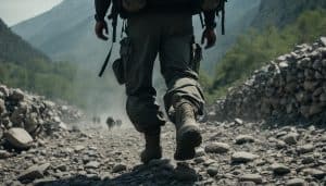 Best Army Boots for Rucking