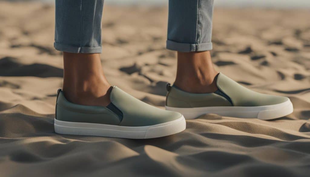 Eco-Friendly Sneakers