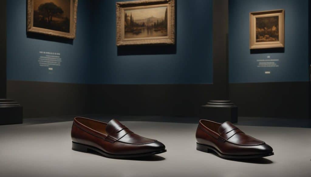 Loafers for Museum Musings