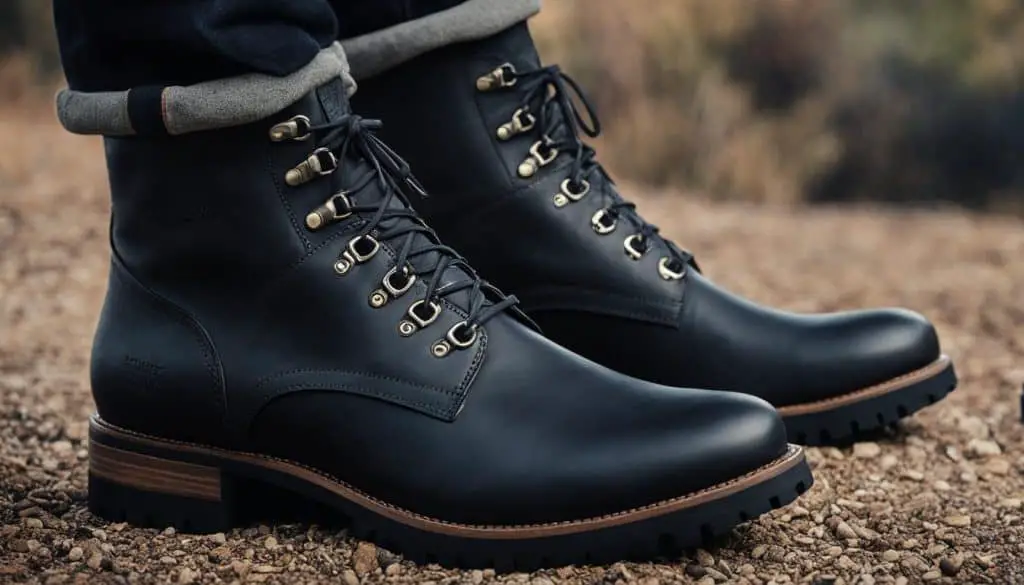 Stylish boots
