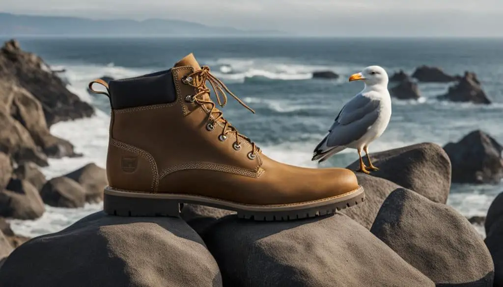 Timberland White Ledge Mid Waterproof Ankle Boot