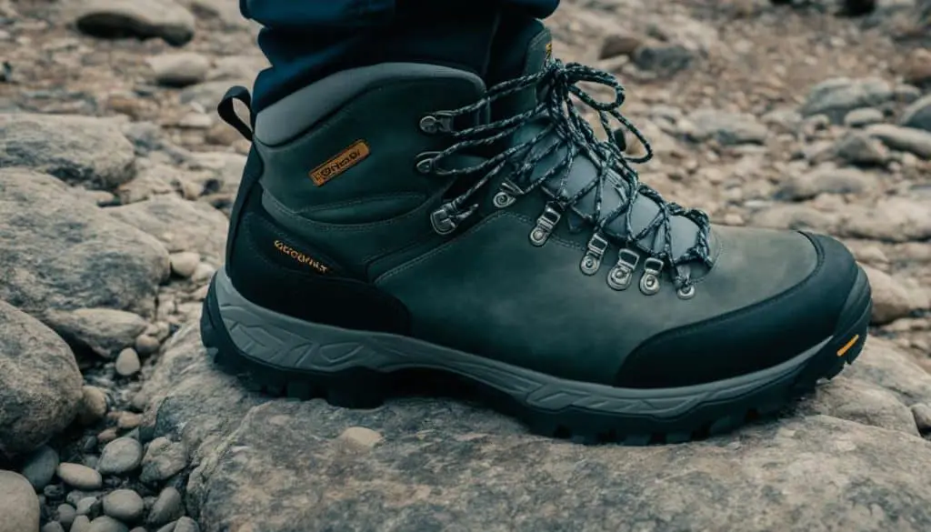 backpacking boots comfort