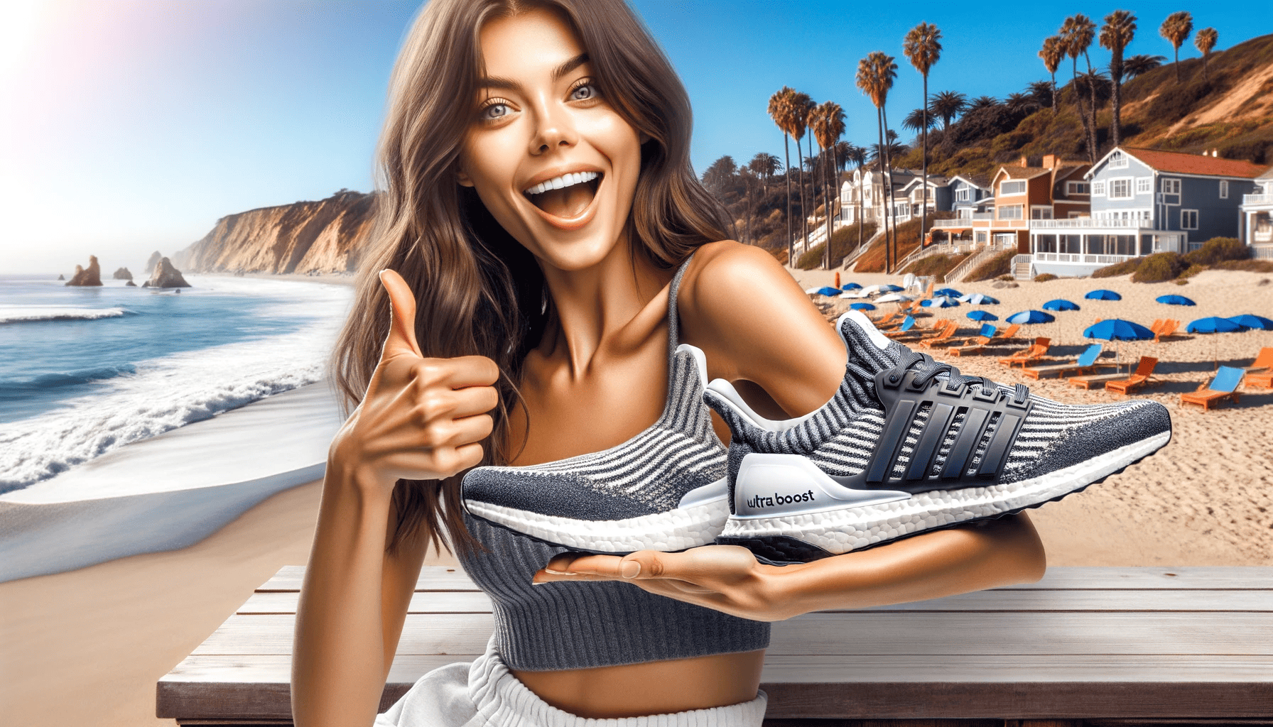 Adidas Ultra Boost Review: For California Lifestyle