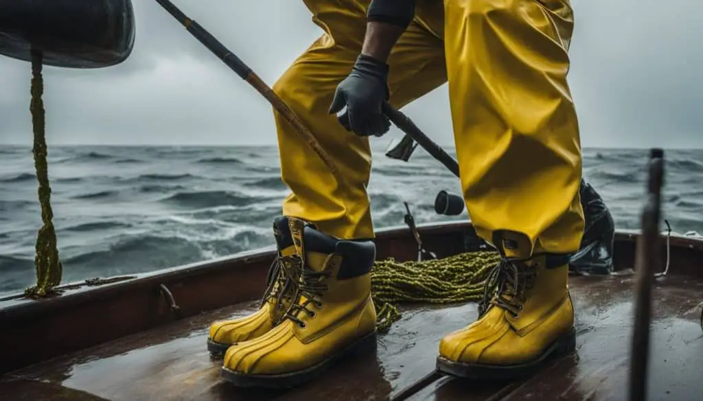 maritime masters waterproof boots