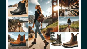 Best Blundstone Boots for California Women