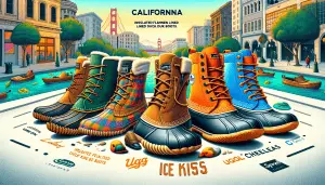 Best Duck Boots for Californians