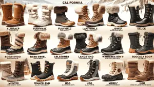 Best Snow Boots for Women in California