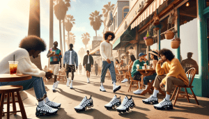 Why Californians Can't Get Enough of Vapormax Plus Shoes