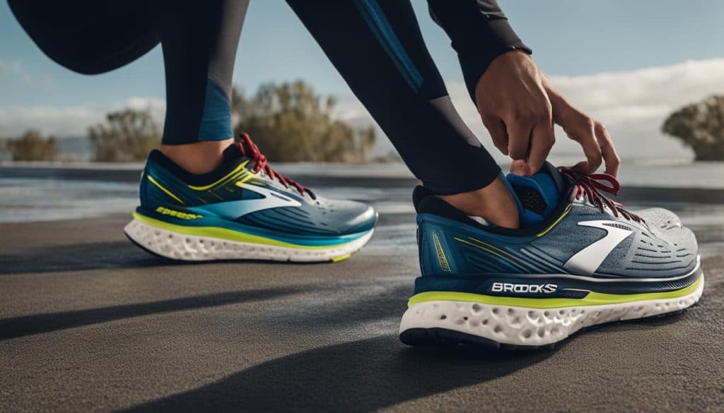 Brooks Glycerin GTS 19 - Fit and Responsiveness