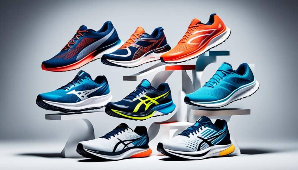 Choosing the right running sneaker