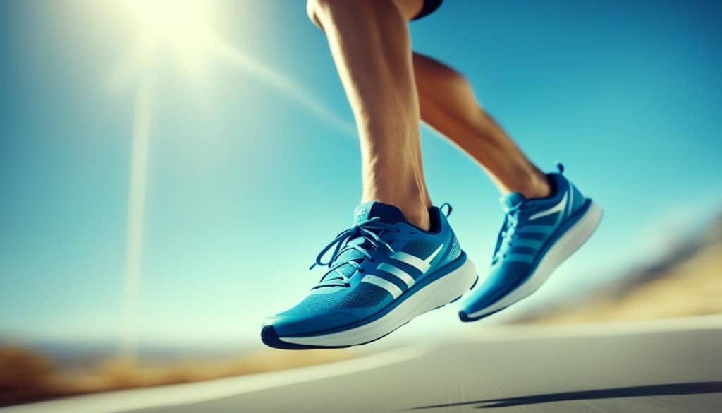 Enhancing Performance with Sneakers for Flat Feet