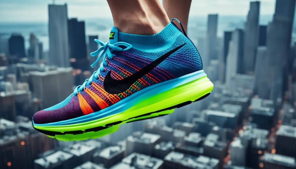 Nike Flyknit Running Shoes