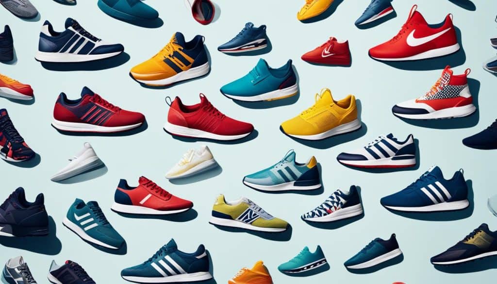 Popular Sneaker Brands