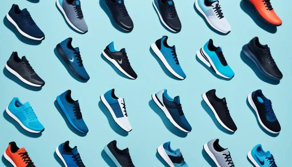Popular Sneakers for Flat Feet