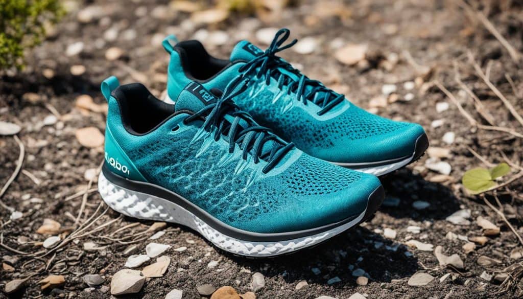 Sustainable Running Sneakers