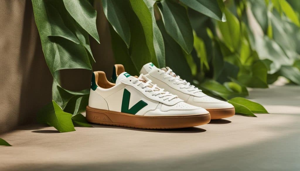 Veja V-12 sustainable sneakers