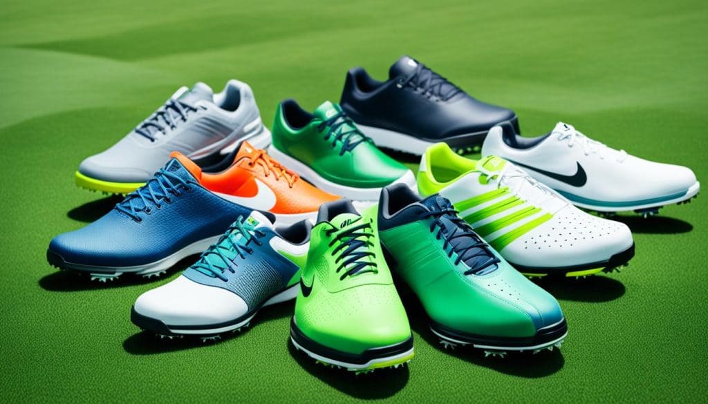 golf shoe brands