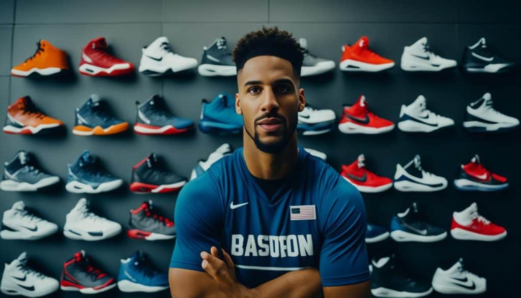 how to shop for basketball sneakers