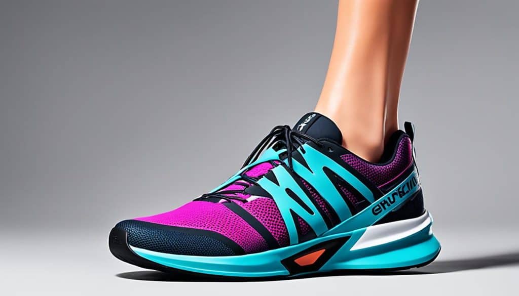technological advancements in cross training sneakers