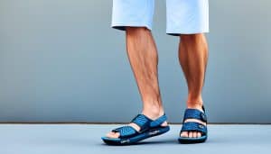 OOFOS Platform Sandals Benefits