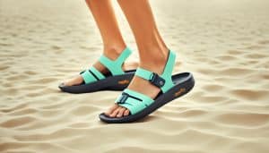 OOFOS Sandals Style with Unmatched Comfort