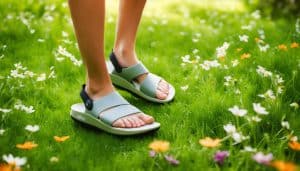 OOFOS Sandals for Overall Wellness