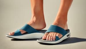 OOFOS Sandals for Plantar Fasciitis
