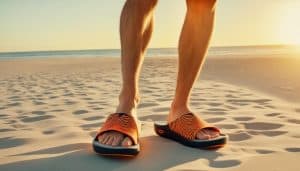 OOFOS Slide Sandals